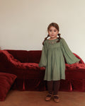 Belle Dress, front