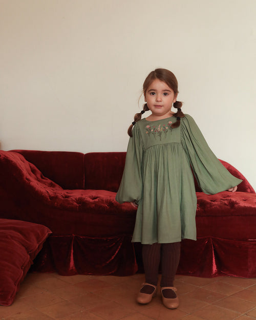 Belle Dress, front