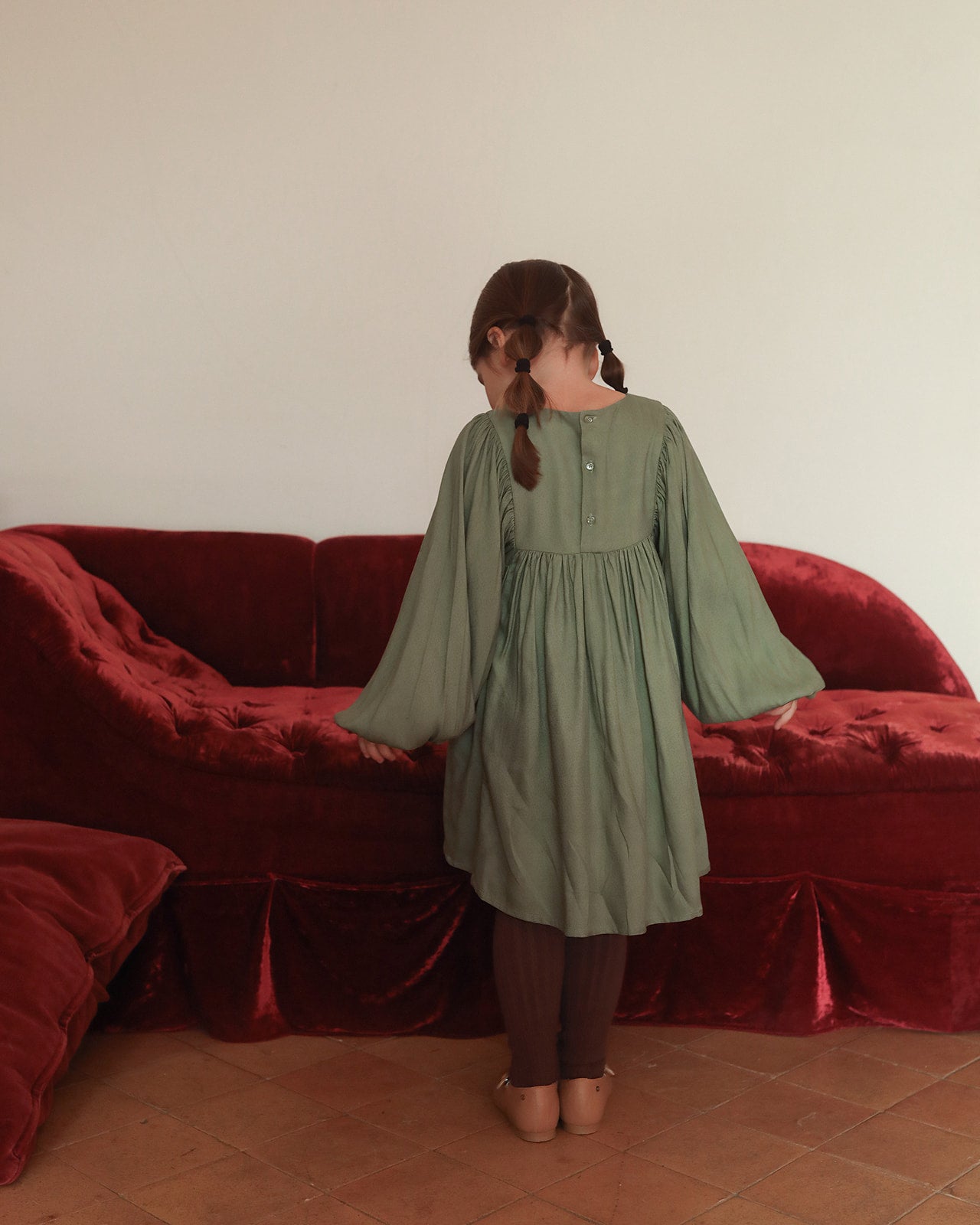 Belle Dress, view 2