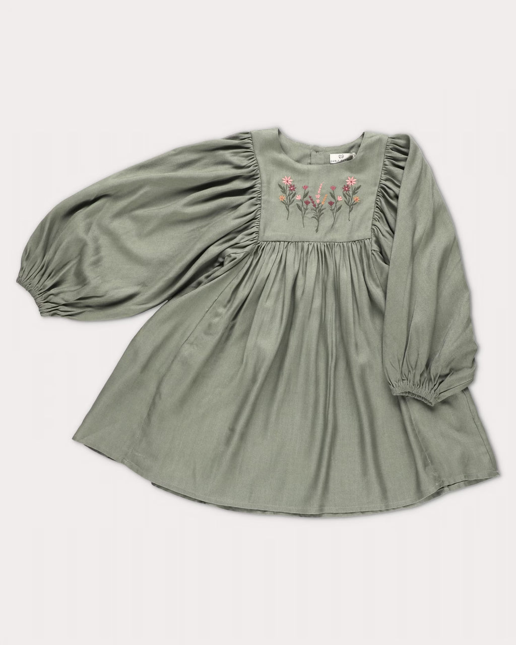 Belle Dress, view 4