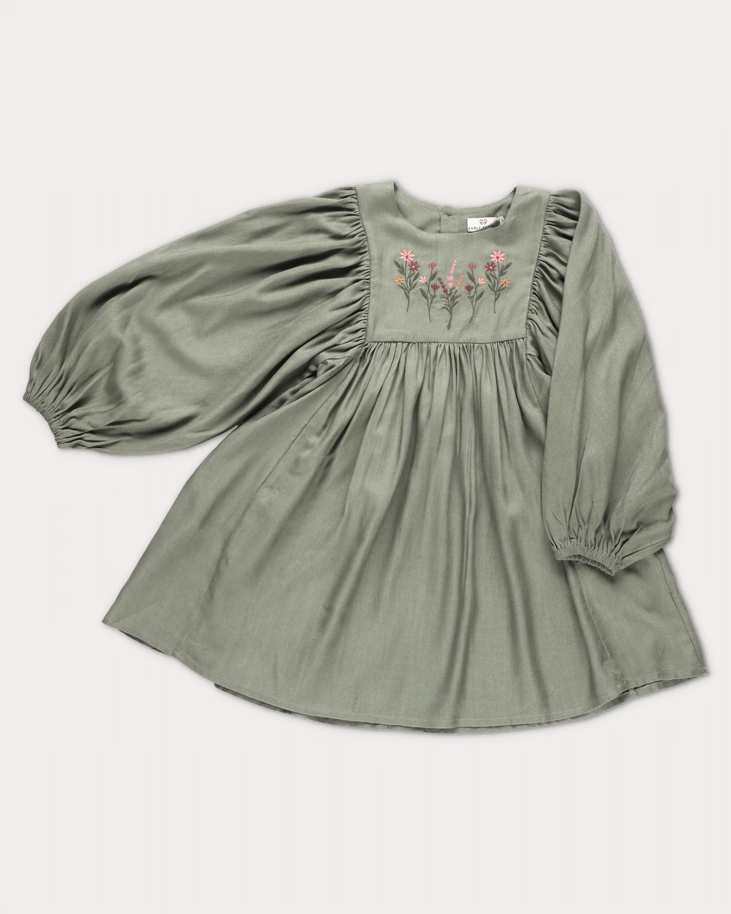 Belle Dress, view 4