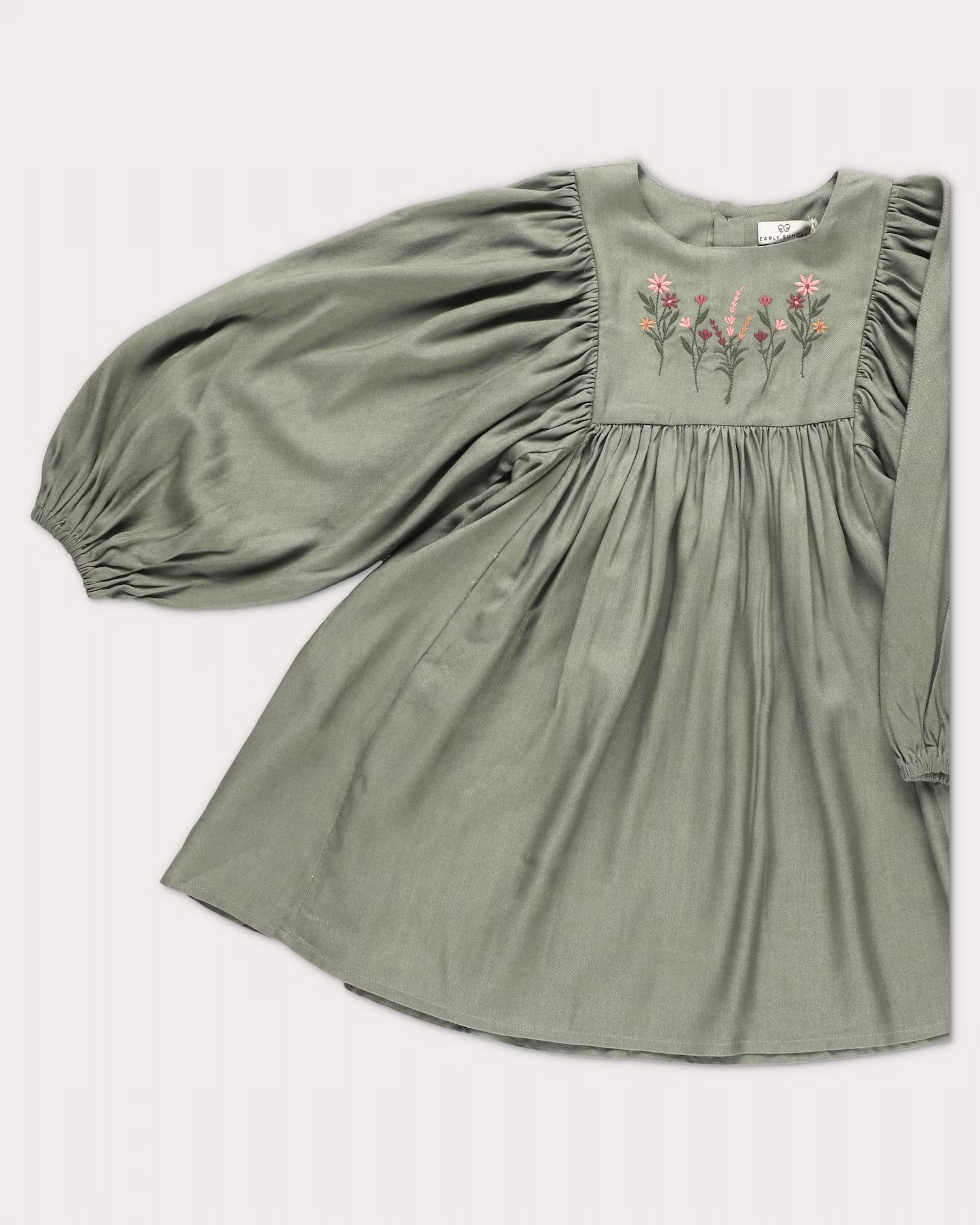 Belle Dress, view 6