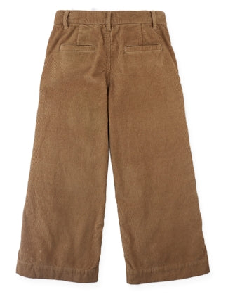 Brown Loreine Corduroy Pants, view 2