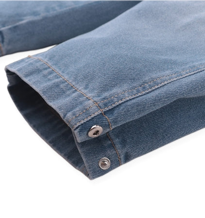 Denim Barrell Pant, view 3