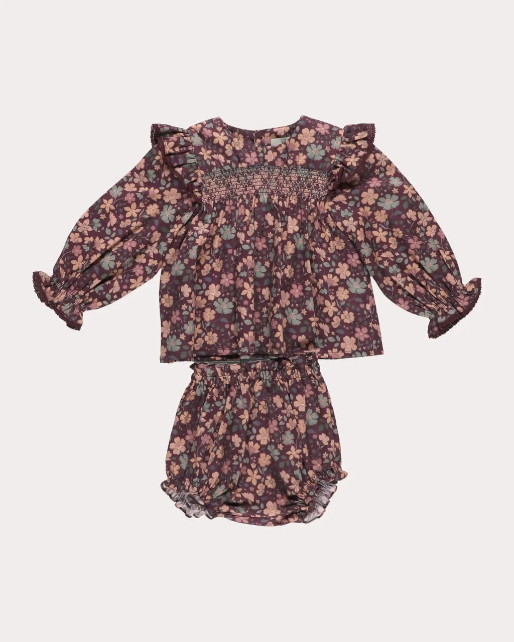 Elle Baby Dress, front