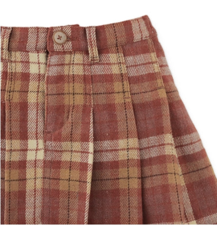 Eugenia Pleated Skort, view 3
