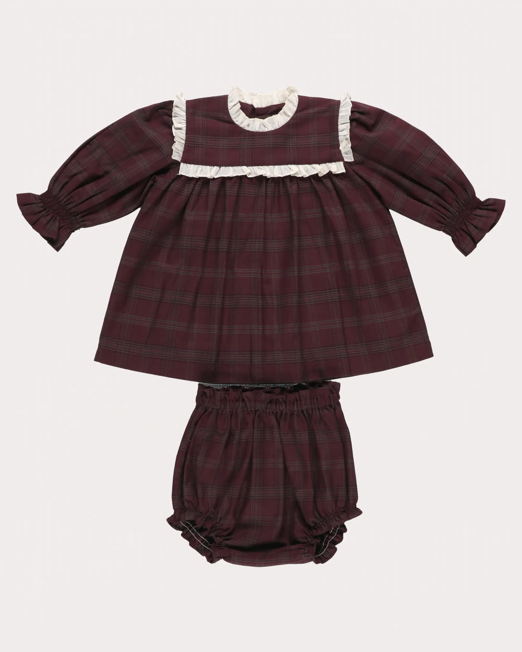 Lottie Baby Dress, front