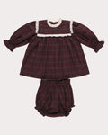 Lottie Baby Dress, front