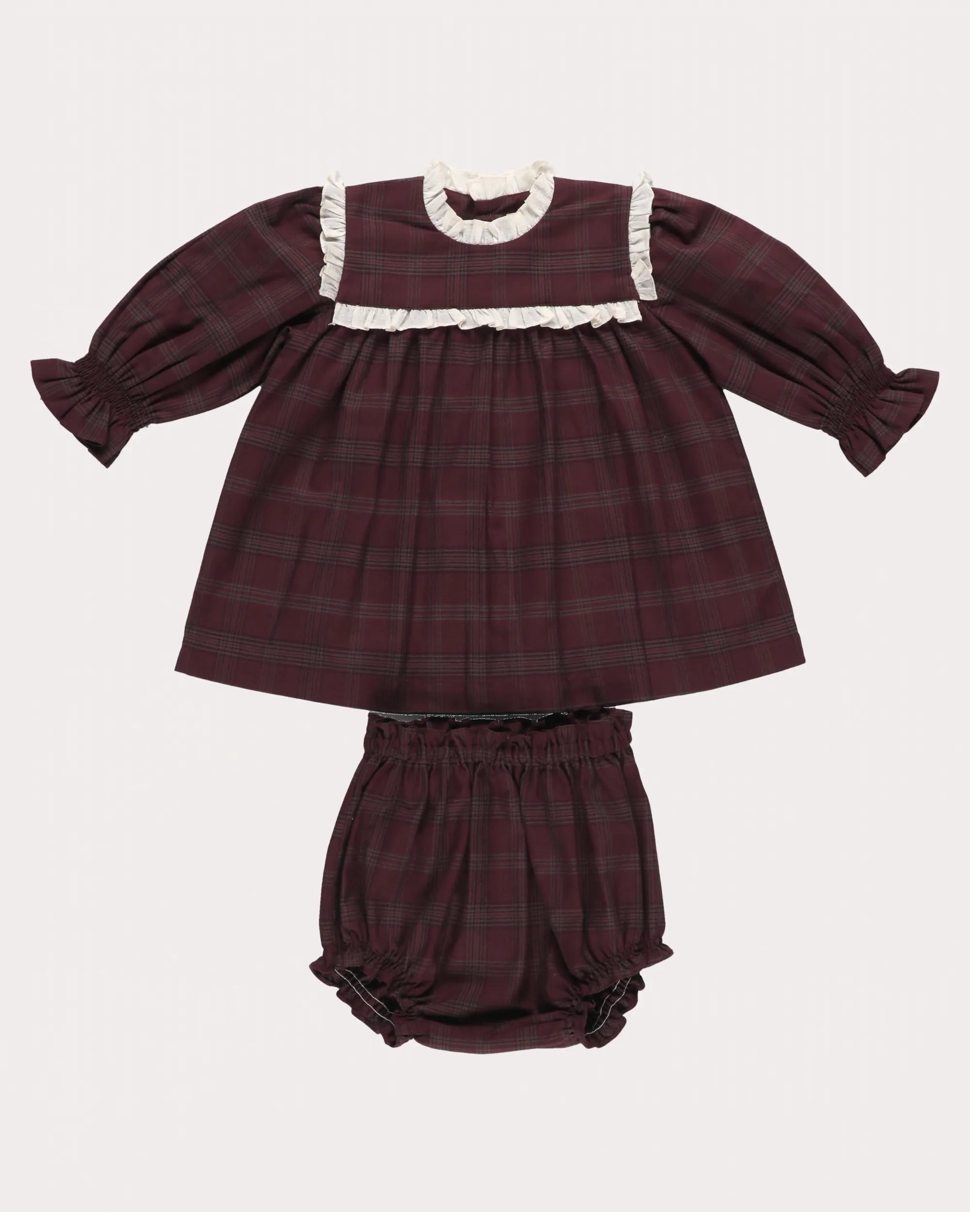 Lottie Baby Dress, front