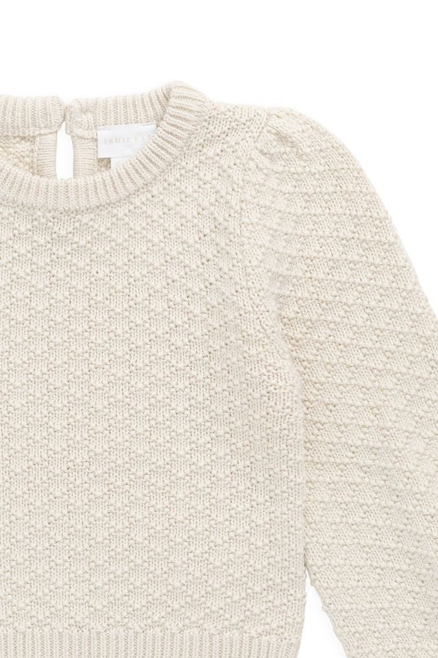 Mabel Sweater - Jamie Kay, third view