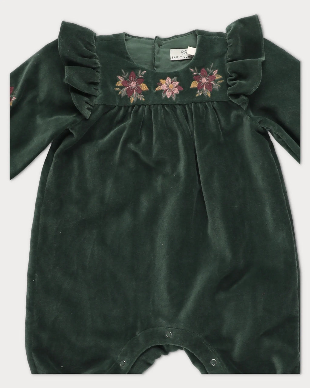Maggie Jumpsuit, front