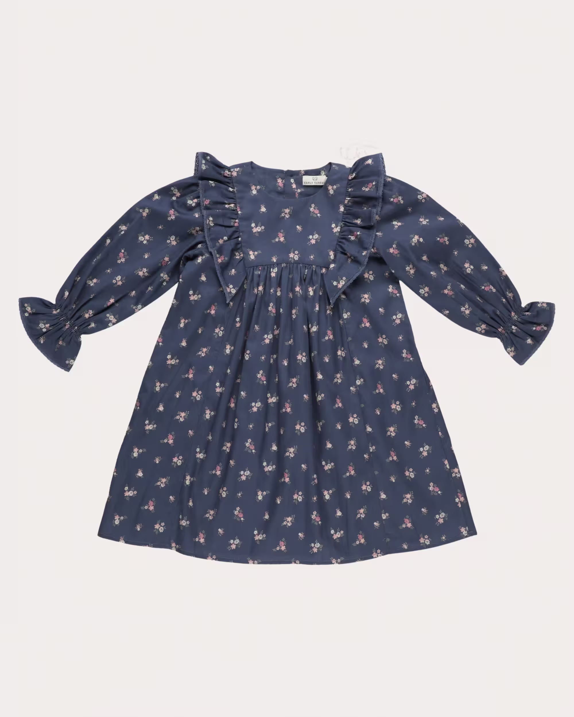 Margot Dress, view 3