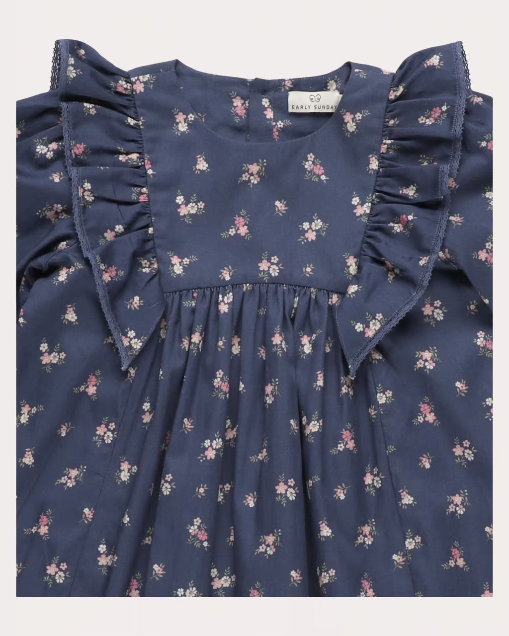Margot Dress, view 5
