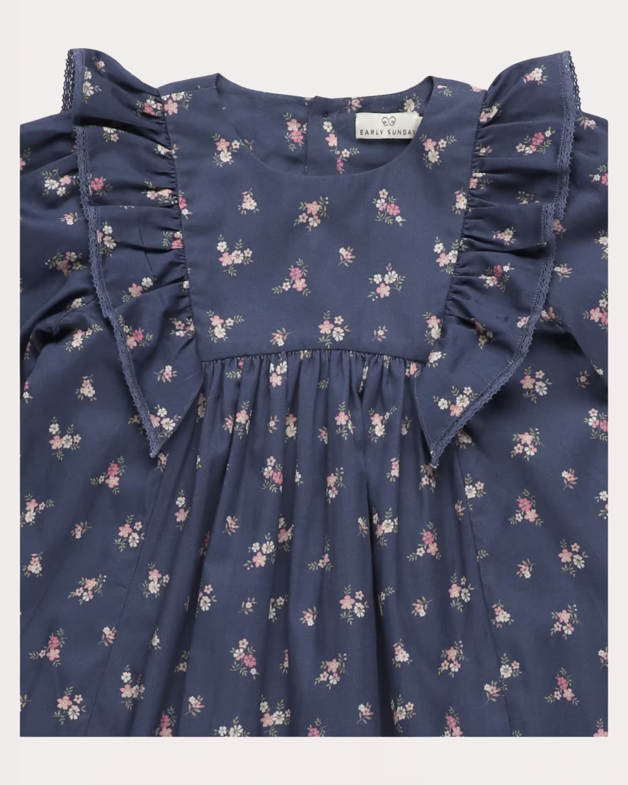 Margot Dress, view 5