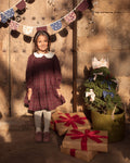 Marguerite Dress, front