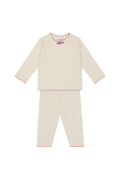 Milk Jacquard, front