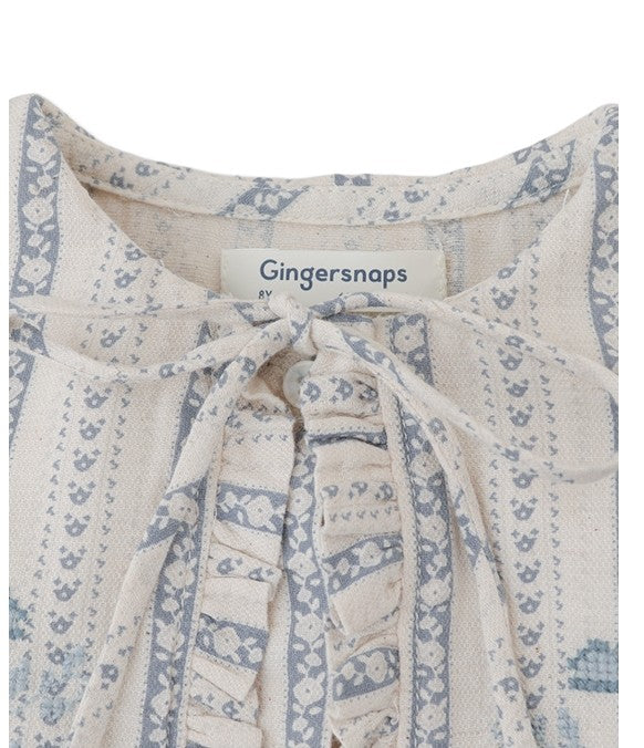 Off White Esmeralda Blouse, view 5