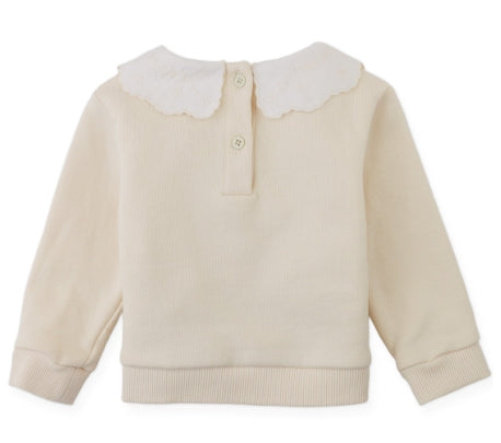 Off White Herminia Pullover, view 2