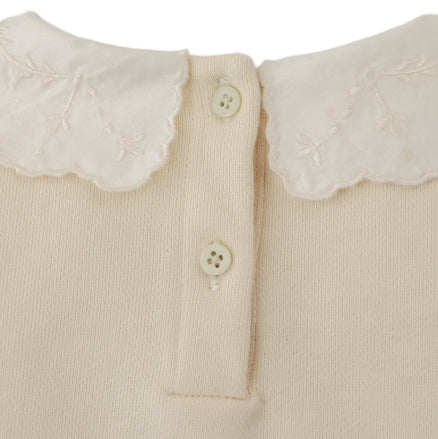 Off White Herminia Pullover, view 3