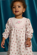 Pink Baby Olivia Dress, front