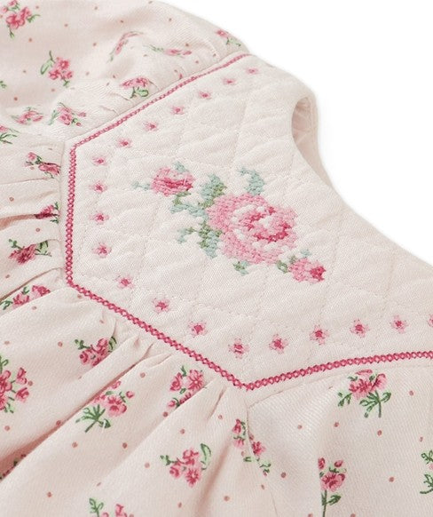 Pink Baby Olivia Dress, view 3