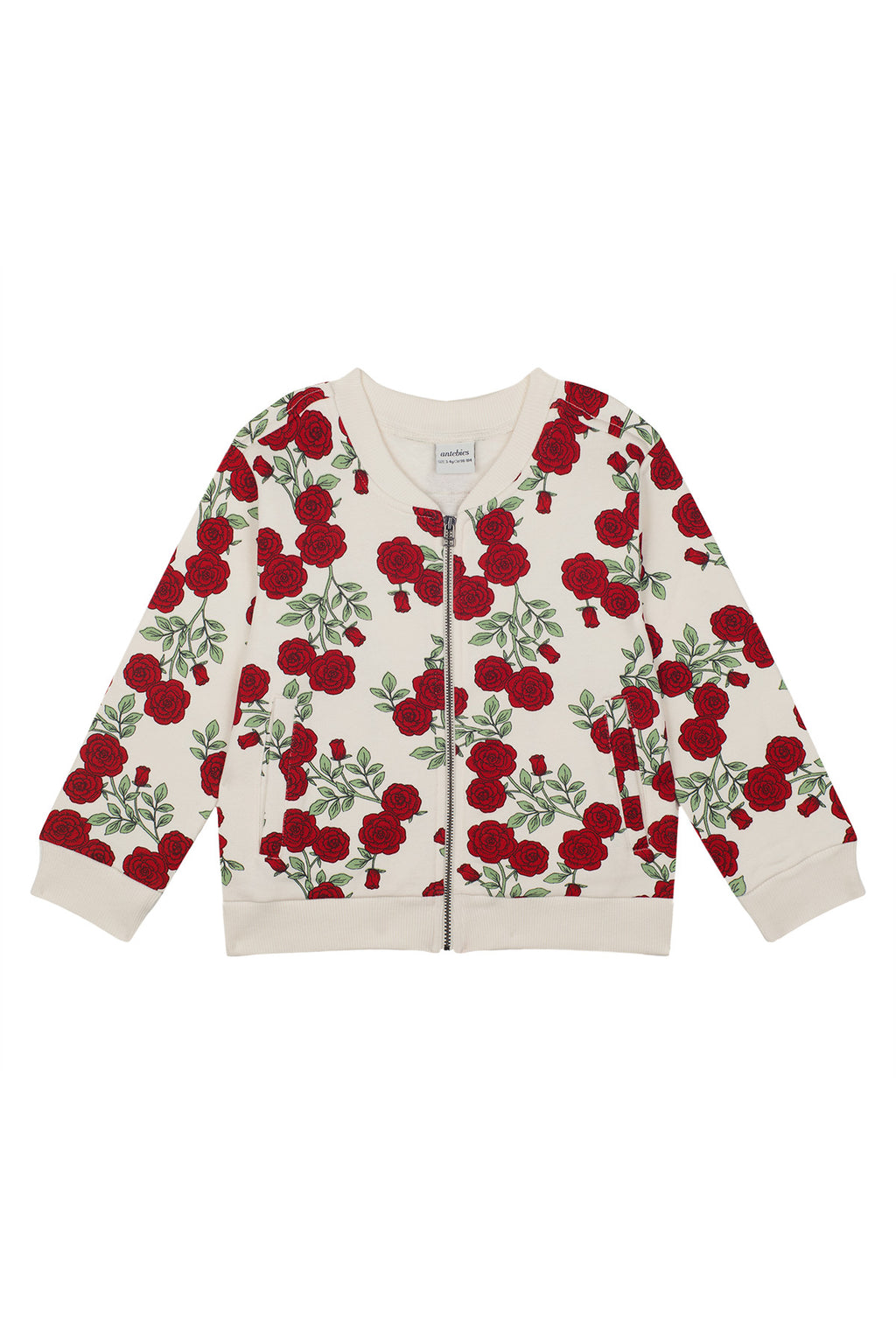 Rose Garden Bomber, view 2