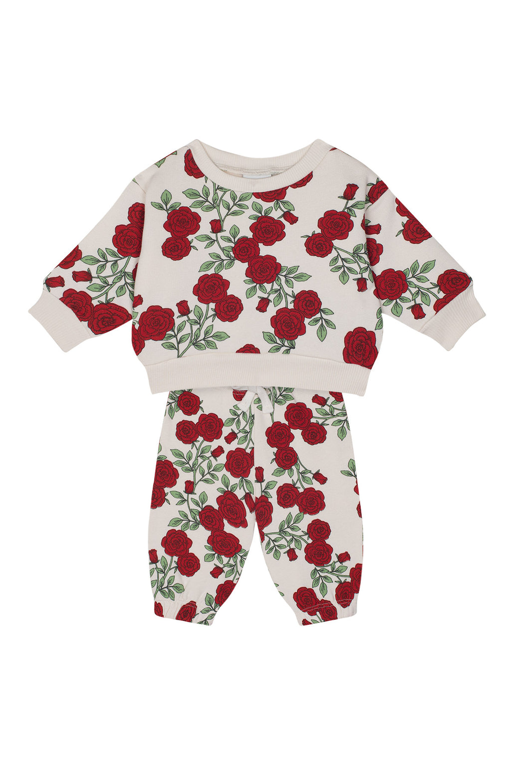 Rose Garden Sweatsuit, view 3