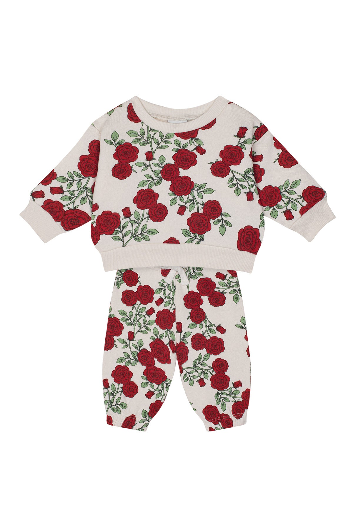 Rose Garden Sweatsuit, view 3