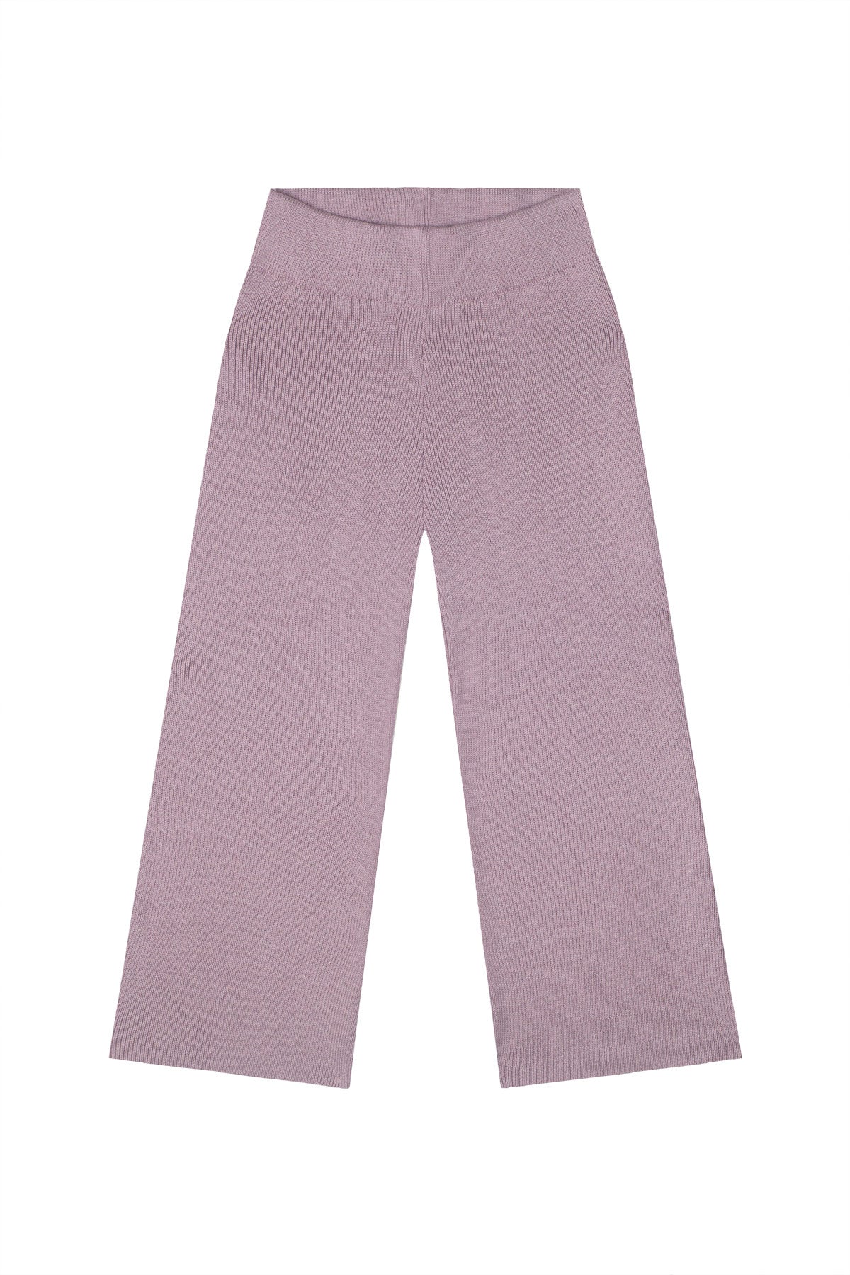 Tulip Jacquard Sweater and Pant, view 2